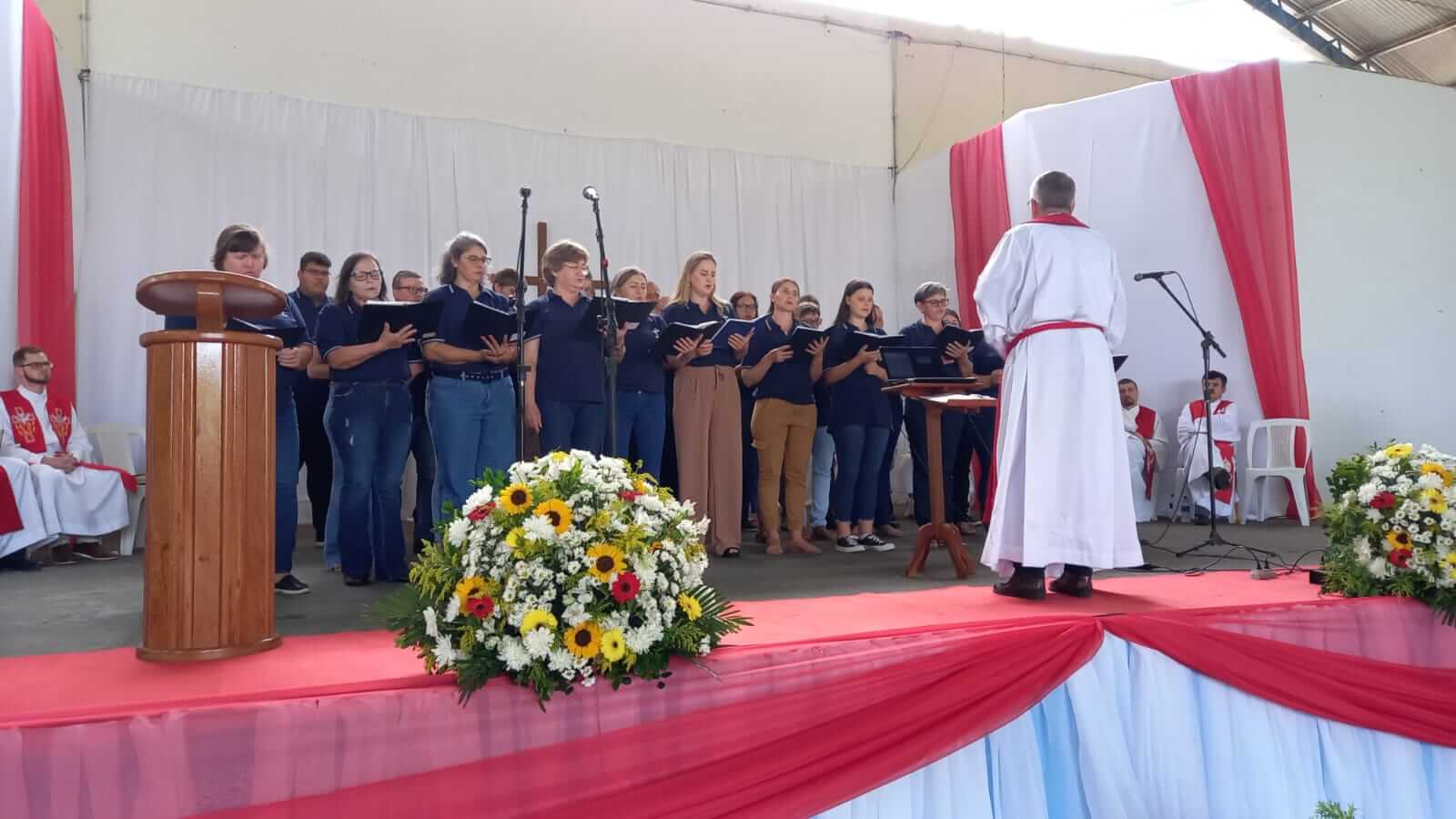 Foto do evento Culto dos 506 anos da Reforma Luterana